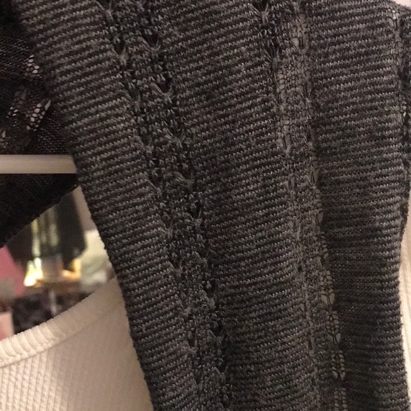 Gray cardigan - Picture 5 of 5